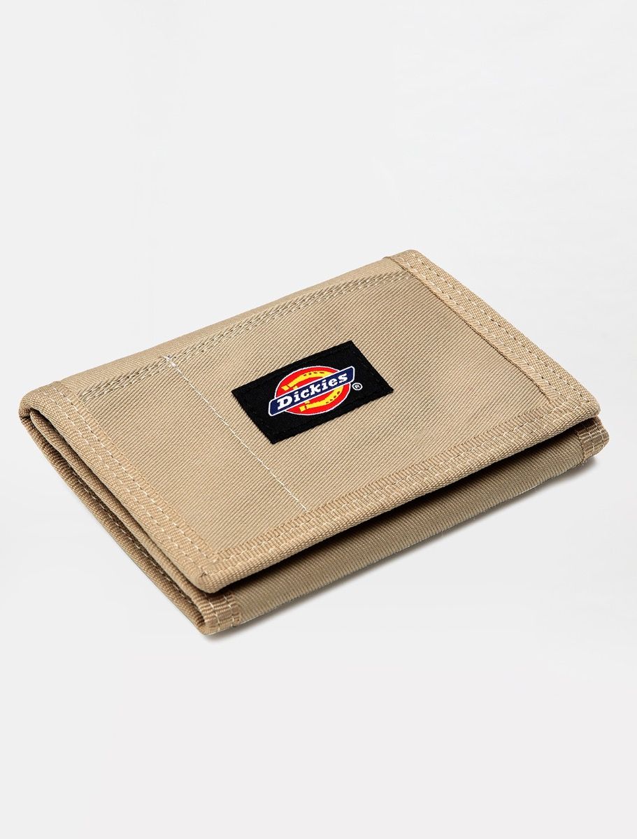 DICKIES KENTWOOD KHAKI WALLET