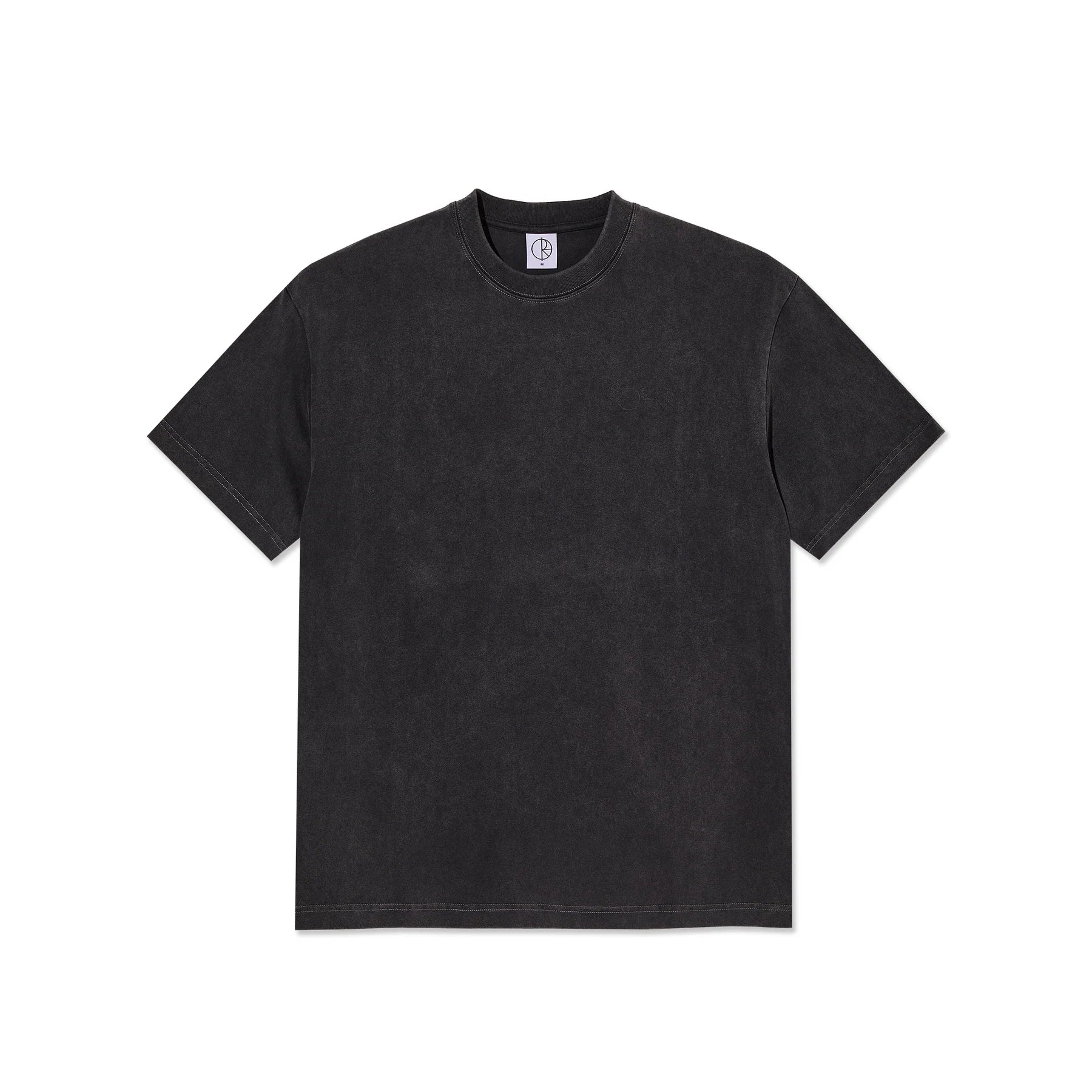 CTA POLAR STROKE LOGO SILVER/BLACK