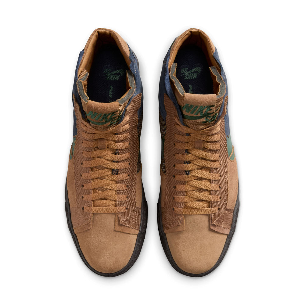 ZAPA NIKE SB BLAZER MID PRM 200