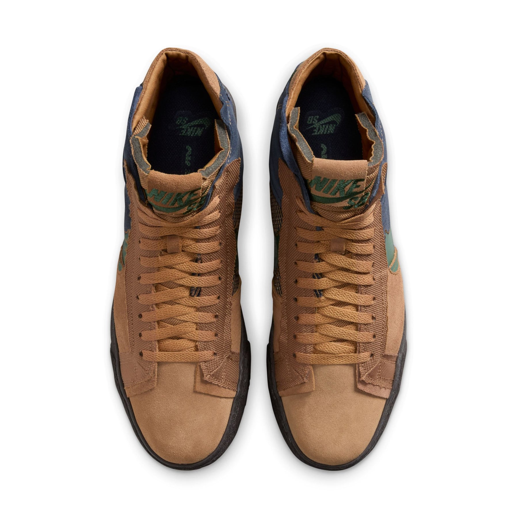ZAPA NIKE SB BLAZER MID PRM 200