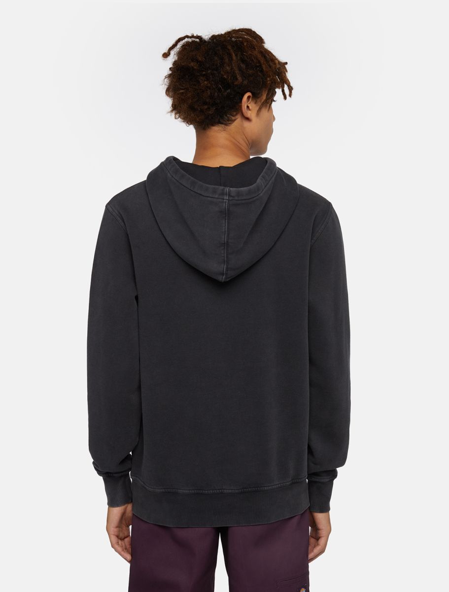HOOD DICKIES PLENTYWOOD BLACK