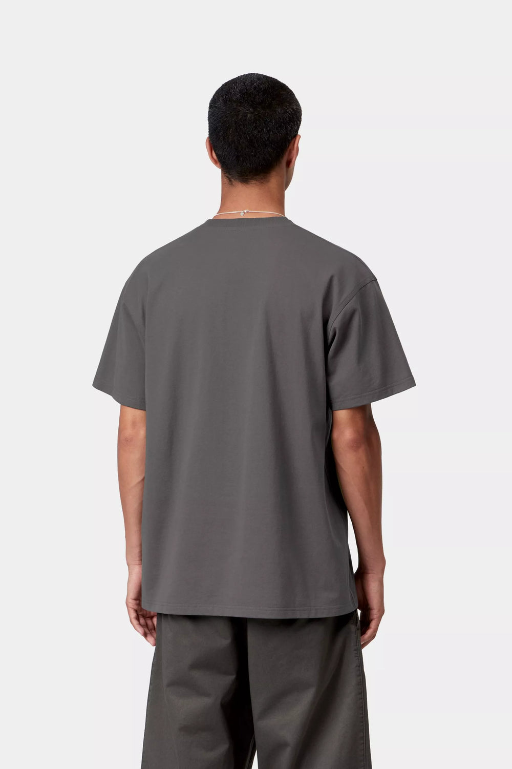 CTA CARHARTT WIP AMERICAN GRAPHITE