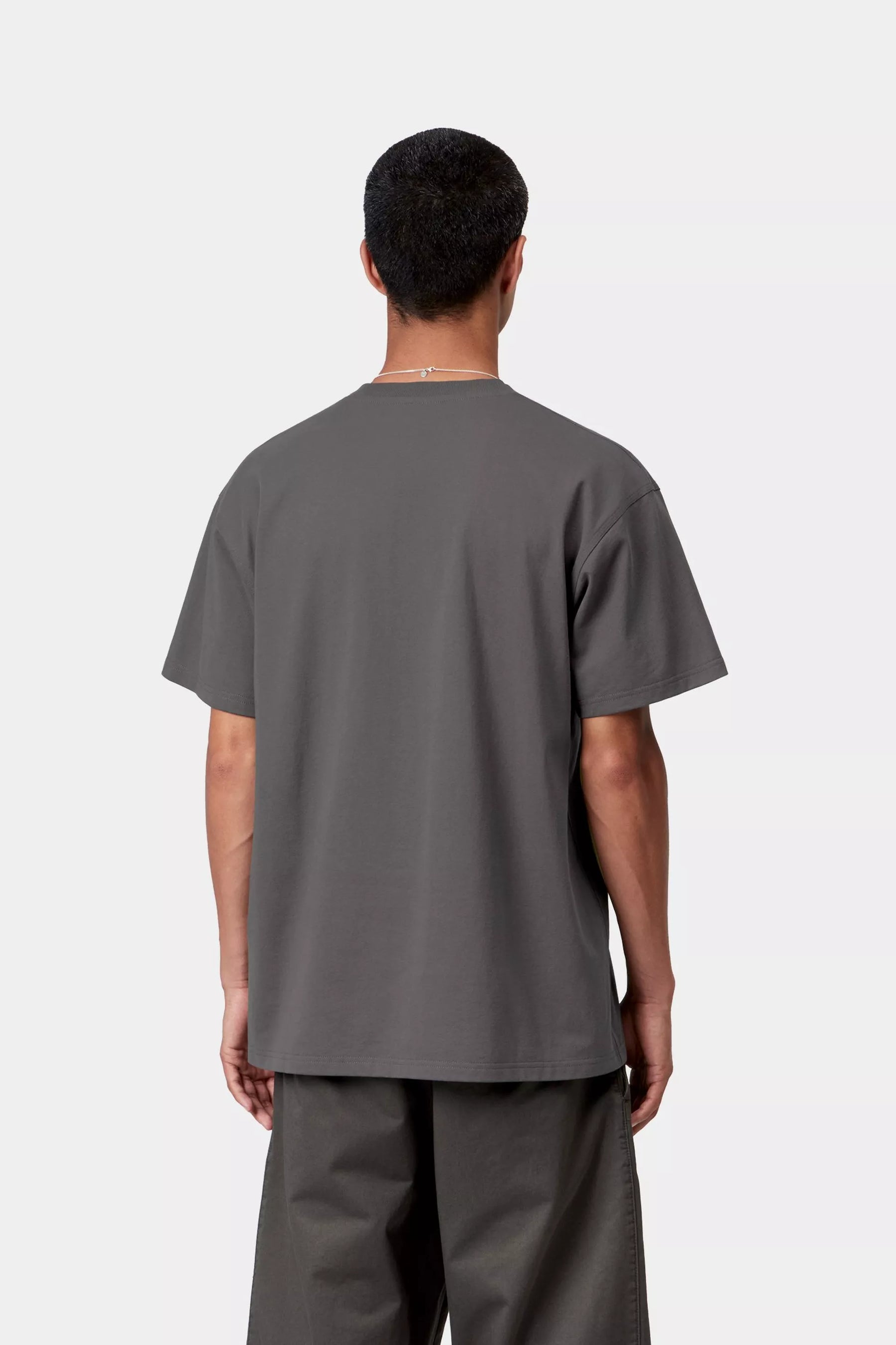 CTA CARHARTT WIP AMERICAN GRAPHITE