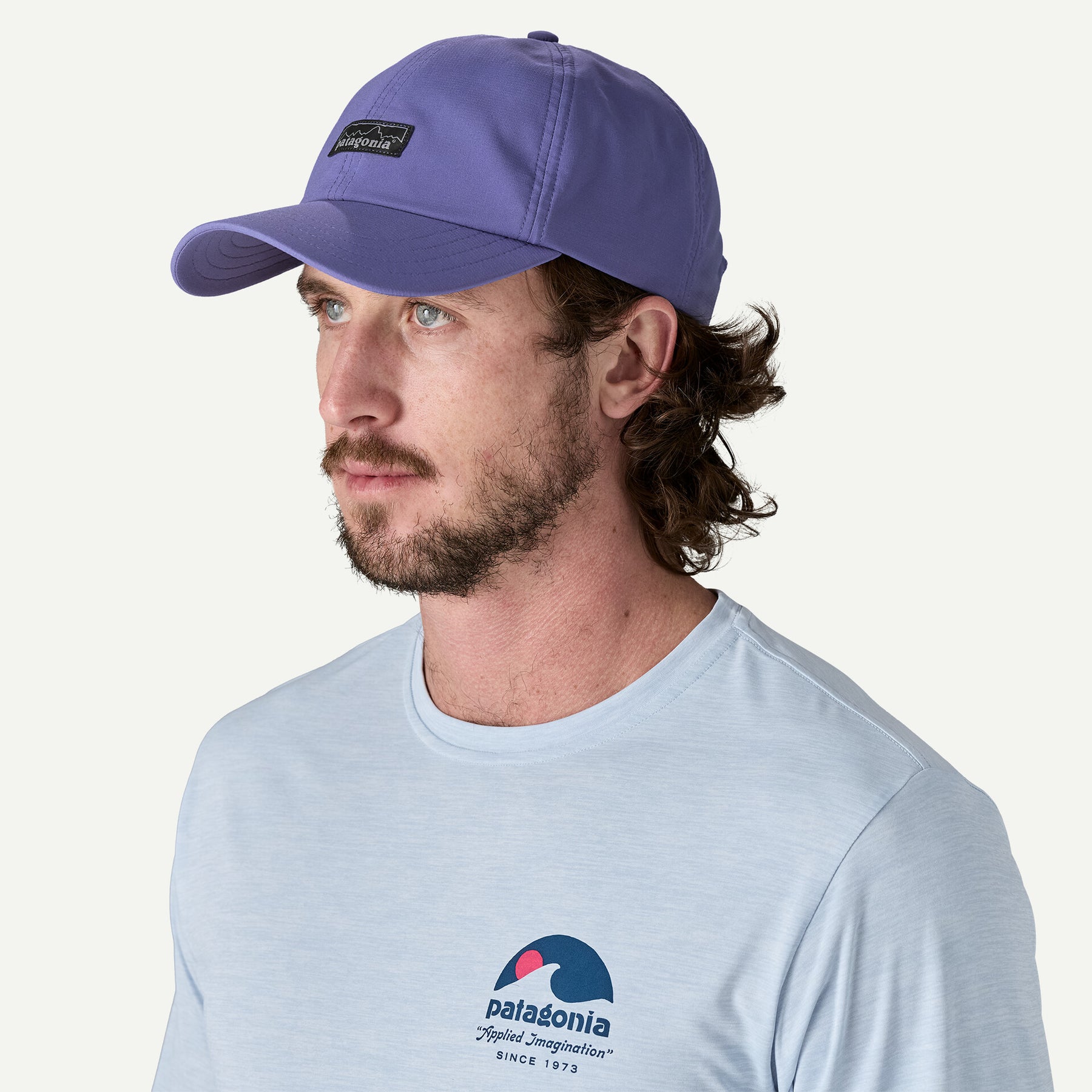 PATAGONIA TERRENBONE SLPU CAP