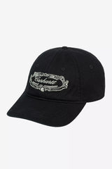 GORRA CARHARTT WIP CHEZ WIP BLACK