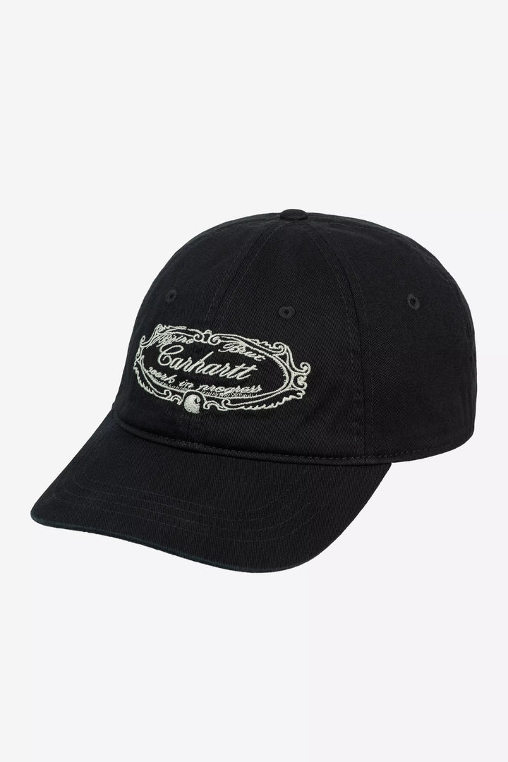 GORRA CARHARTT WIP CHEZ WIP BLACK