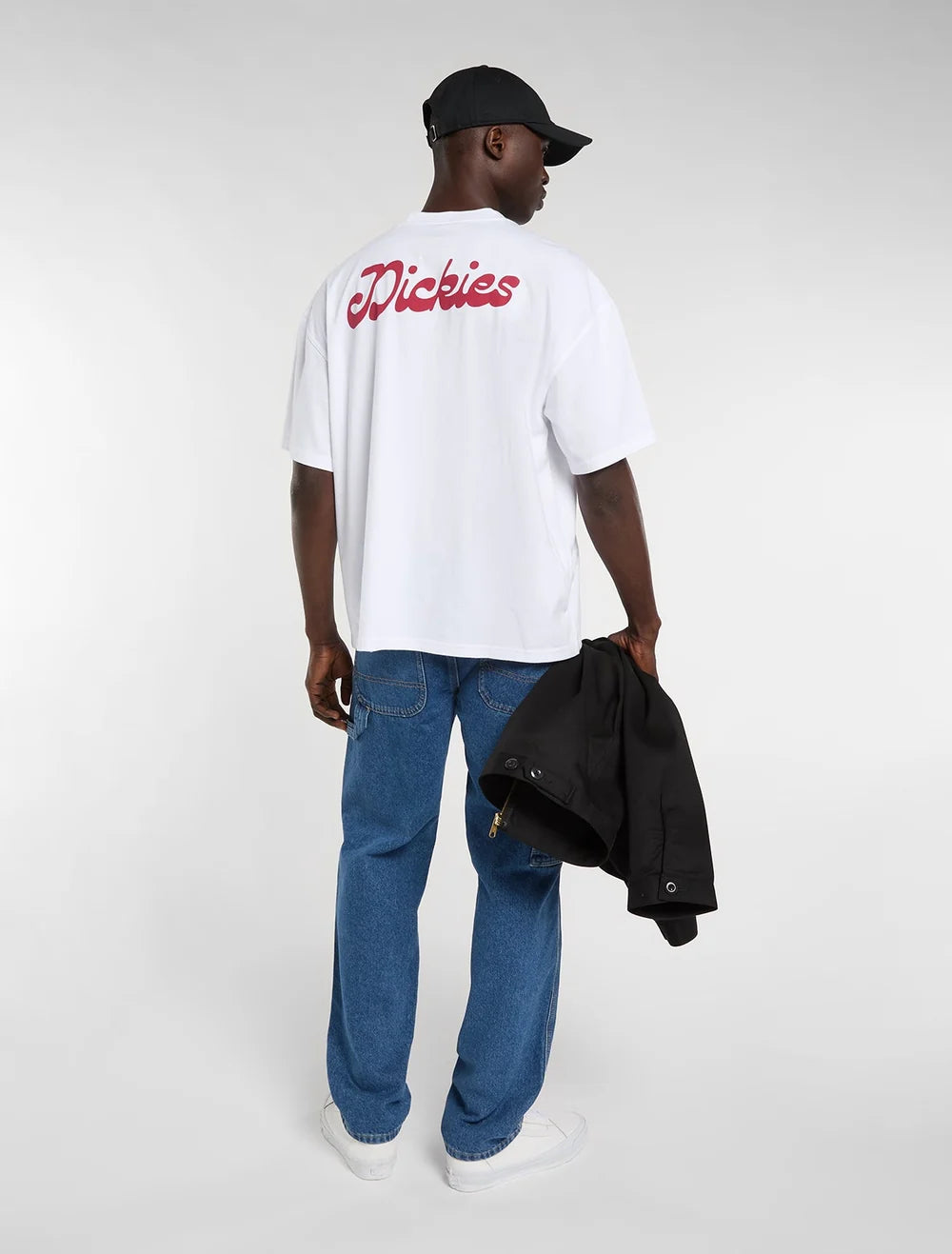 CTA DICKIES CORNVILLE WHITE