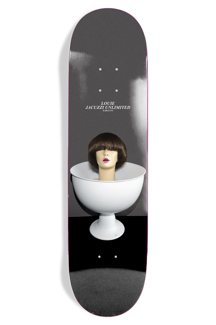 TABLA JACUZZI BARLETTA BOWL 8.25