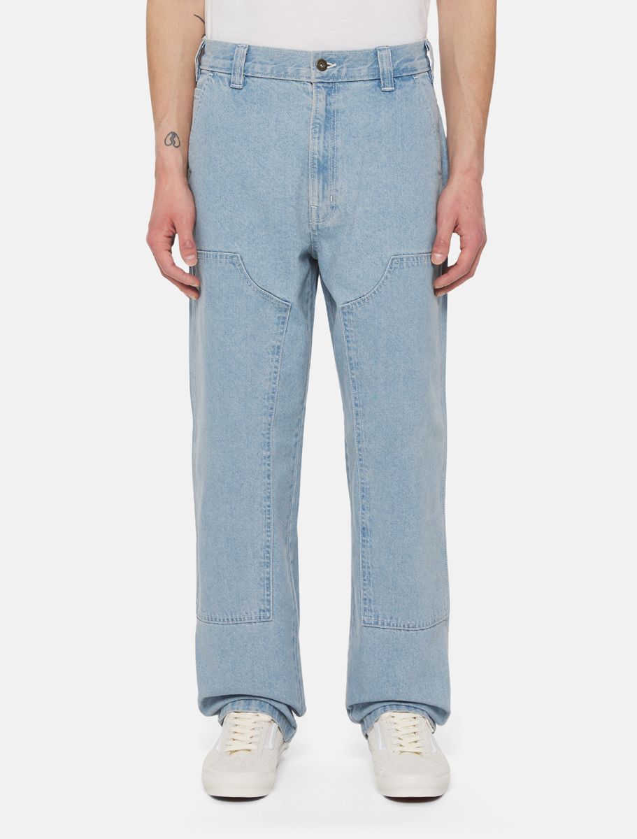 PANT DICKIES MADISON DOUBLE KNEE AGED BL