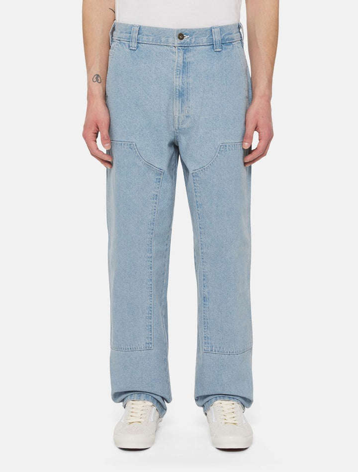 PANT DICKIES MADISON DOUBLE KNEE AGED BL