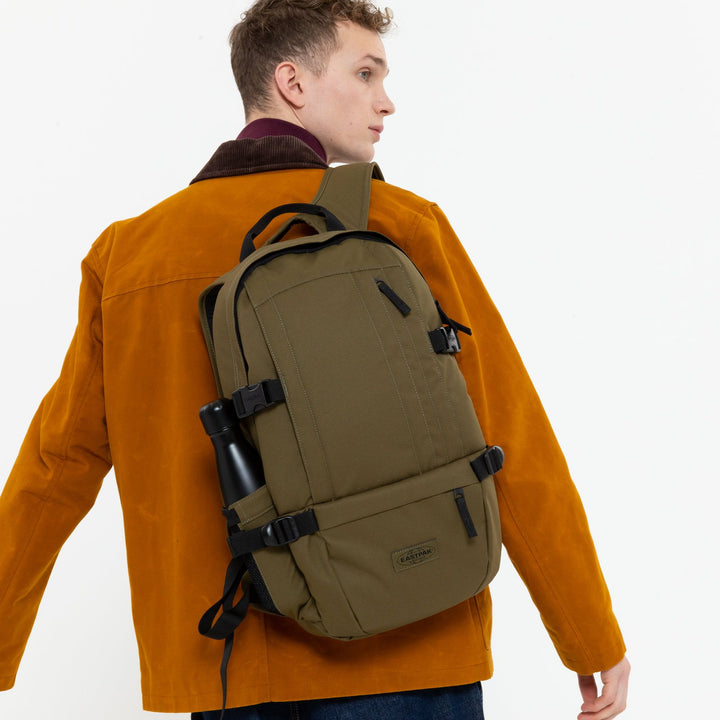 EASTPAK FLOID CS MONO ARMY BACKPACK