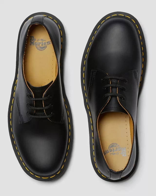 DR MARTENS 1461 BLACK
