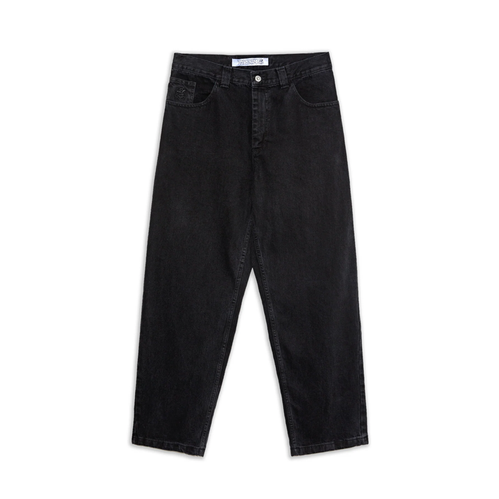93´ PITCH BLACK POLAR PANTS