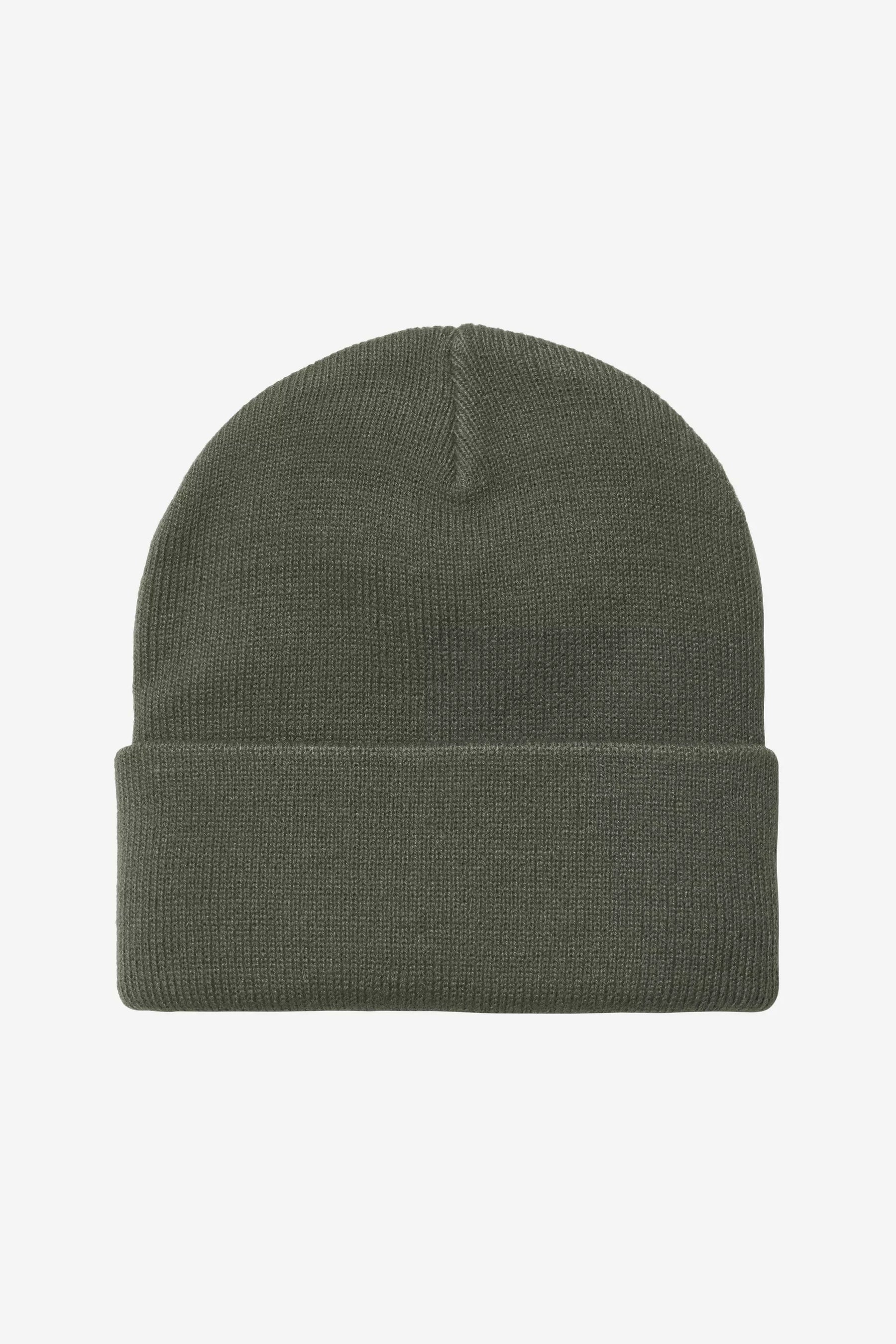 GORRO CARHARTT WIP SHORT WATCH SHUNGITE