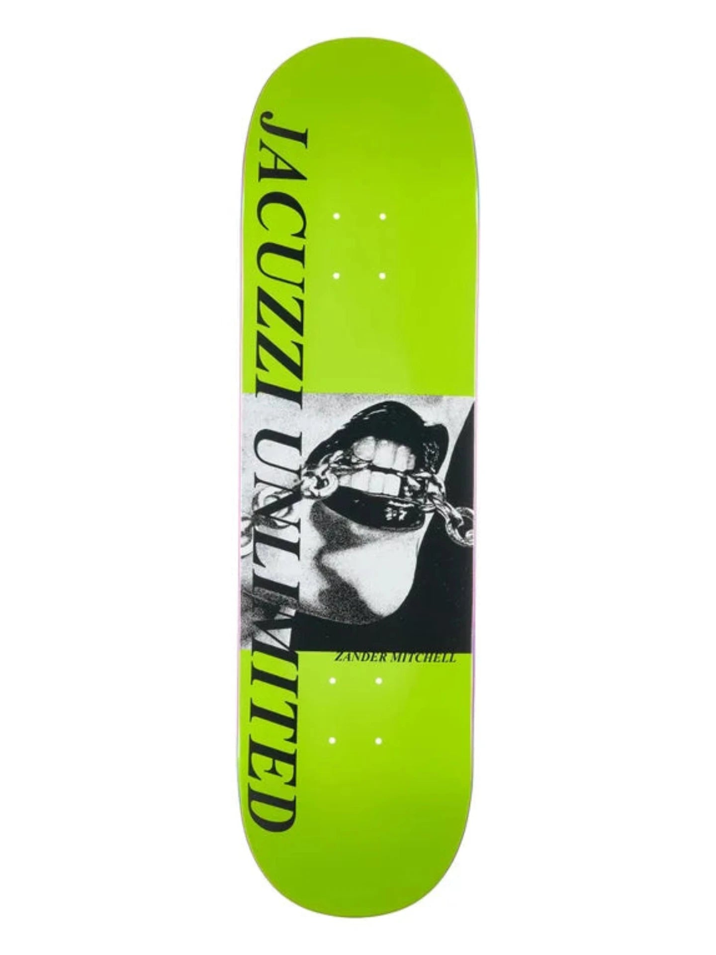 JACUZZI MITCHELL CHAIN MAIL 8.375