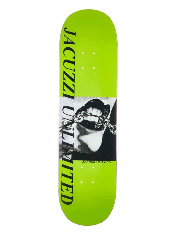 JACUZZI MITCHELL CHAIN MAIL 8.5