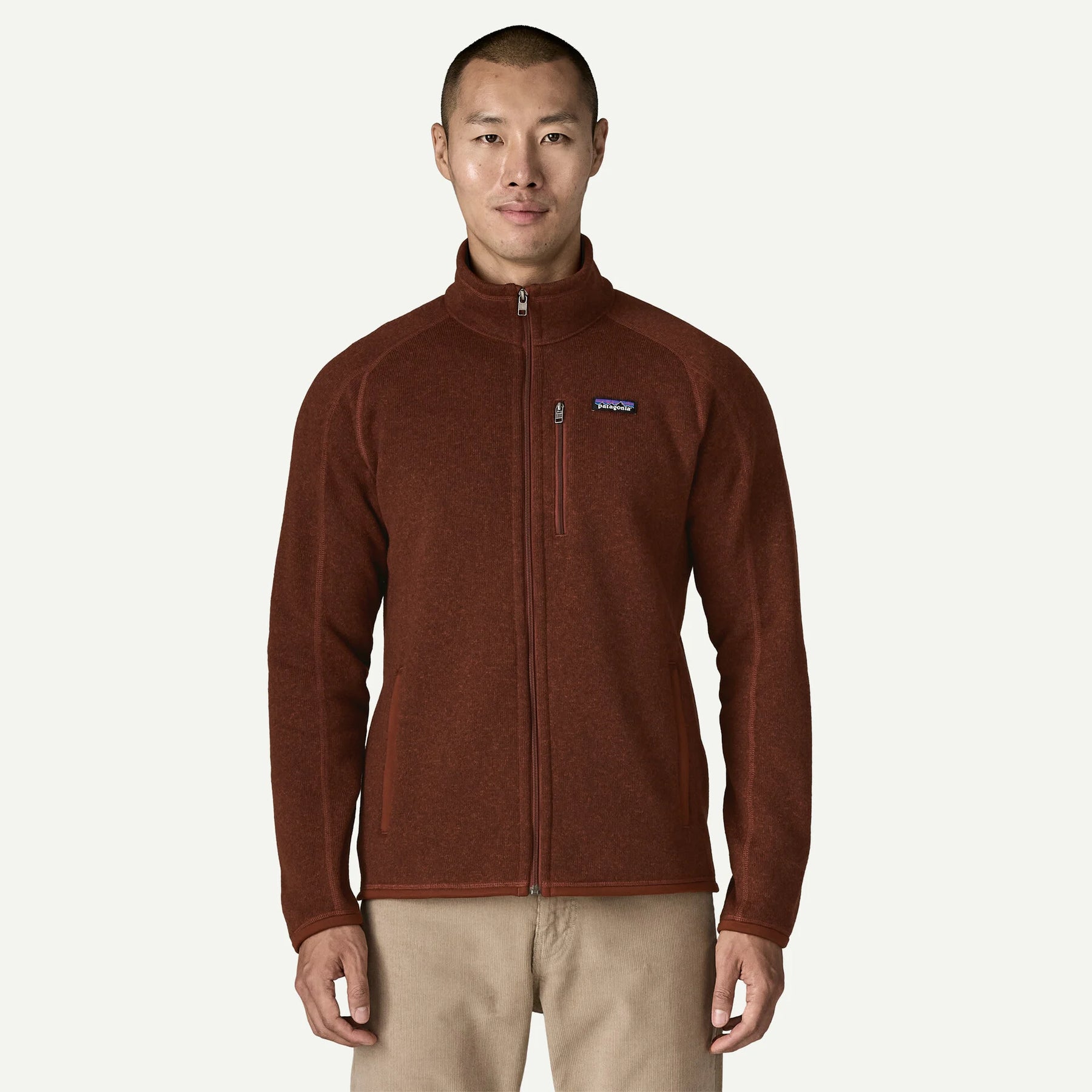 PATAGONIA BETTER SWEATER JKT DVL