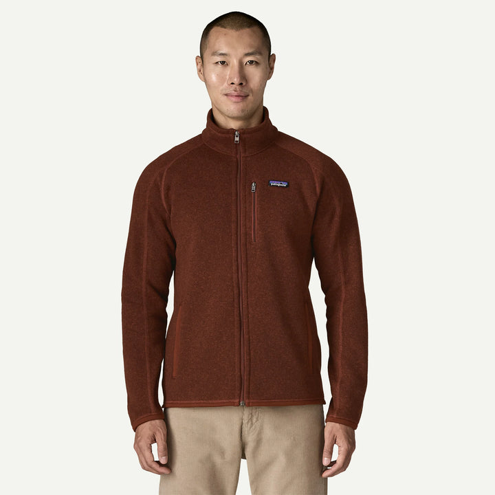 PATAGONIA BETTER SWEATER JKT DVL