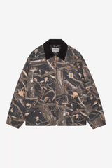 CHT CARHARTT WIP OG DETROIT CAMO FEATHER