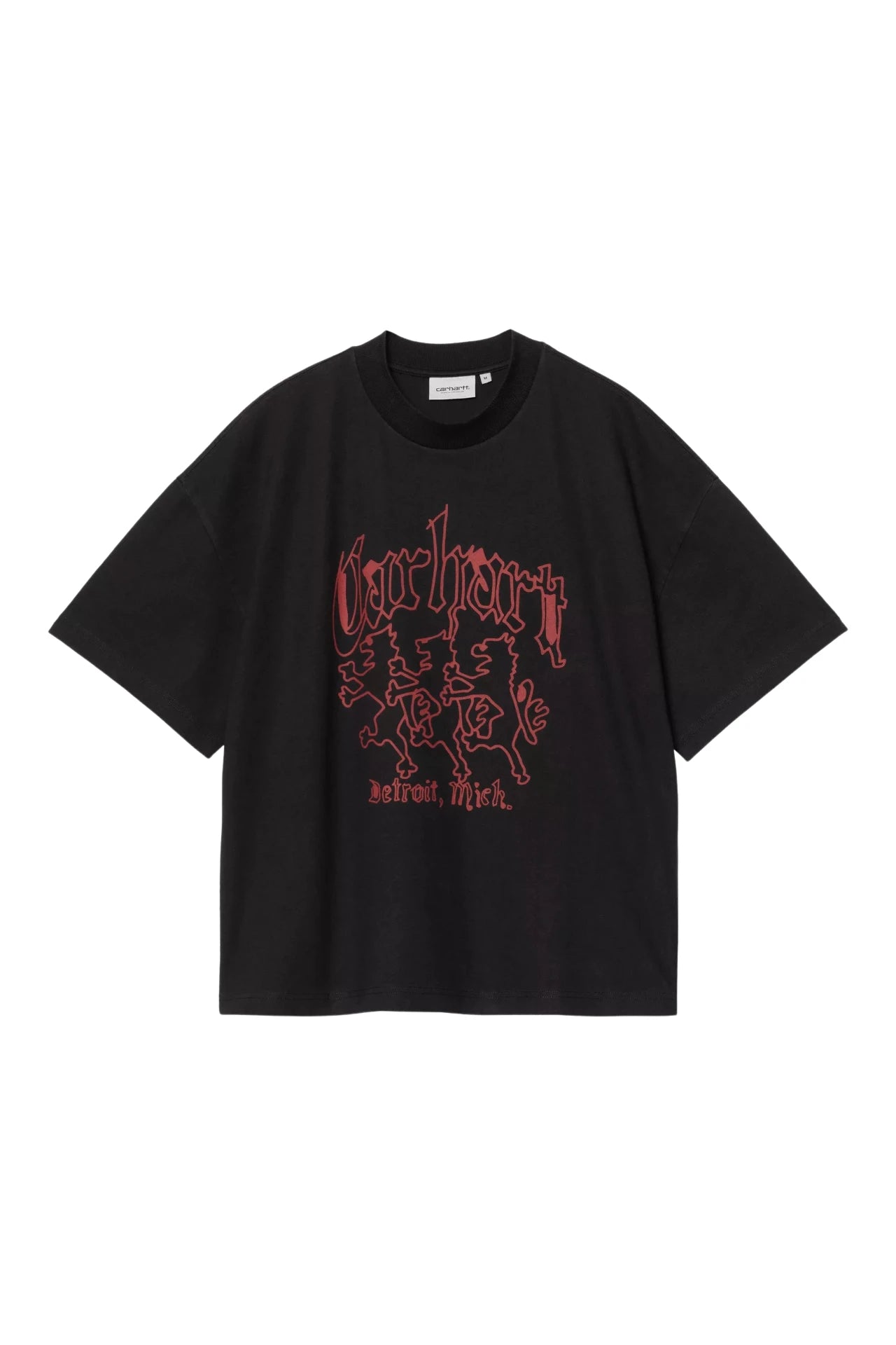 CARHARTT WIP HACKWORK BLACK