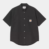 CMA CARHARTT WIP TOLAND BLACK
