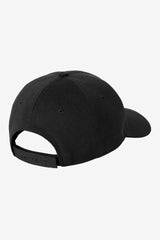 GORRA CARHARTT WIP CANVAS CAP BLACK