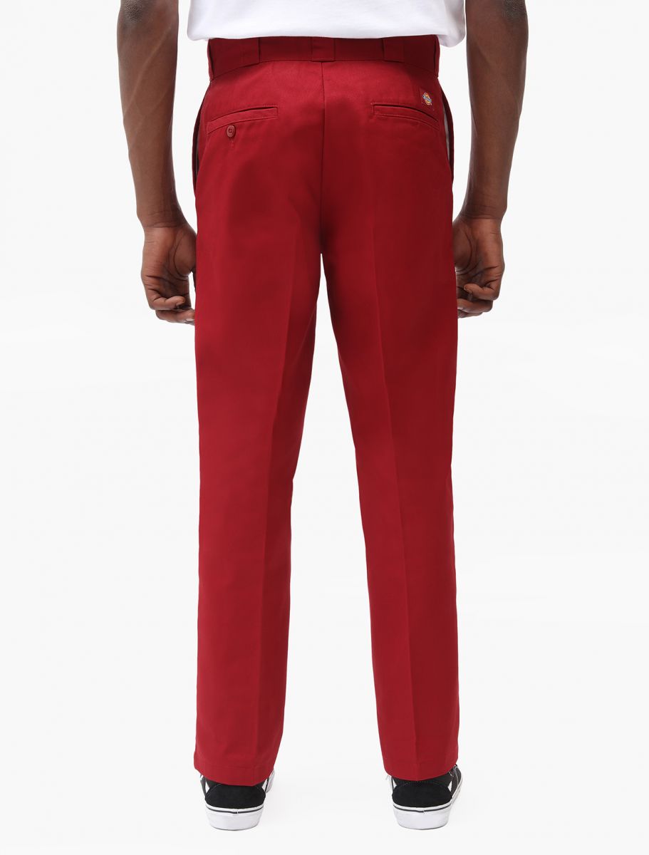 PANT DICKIES 874 BIKING RED