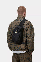 MOCHILA CARHARTT WIP KYLE SLING BAG BLK
