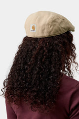 CARHARTT WIP WEBSTER LEATHER STONE