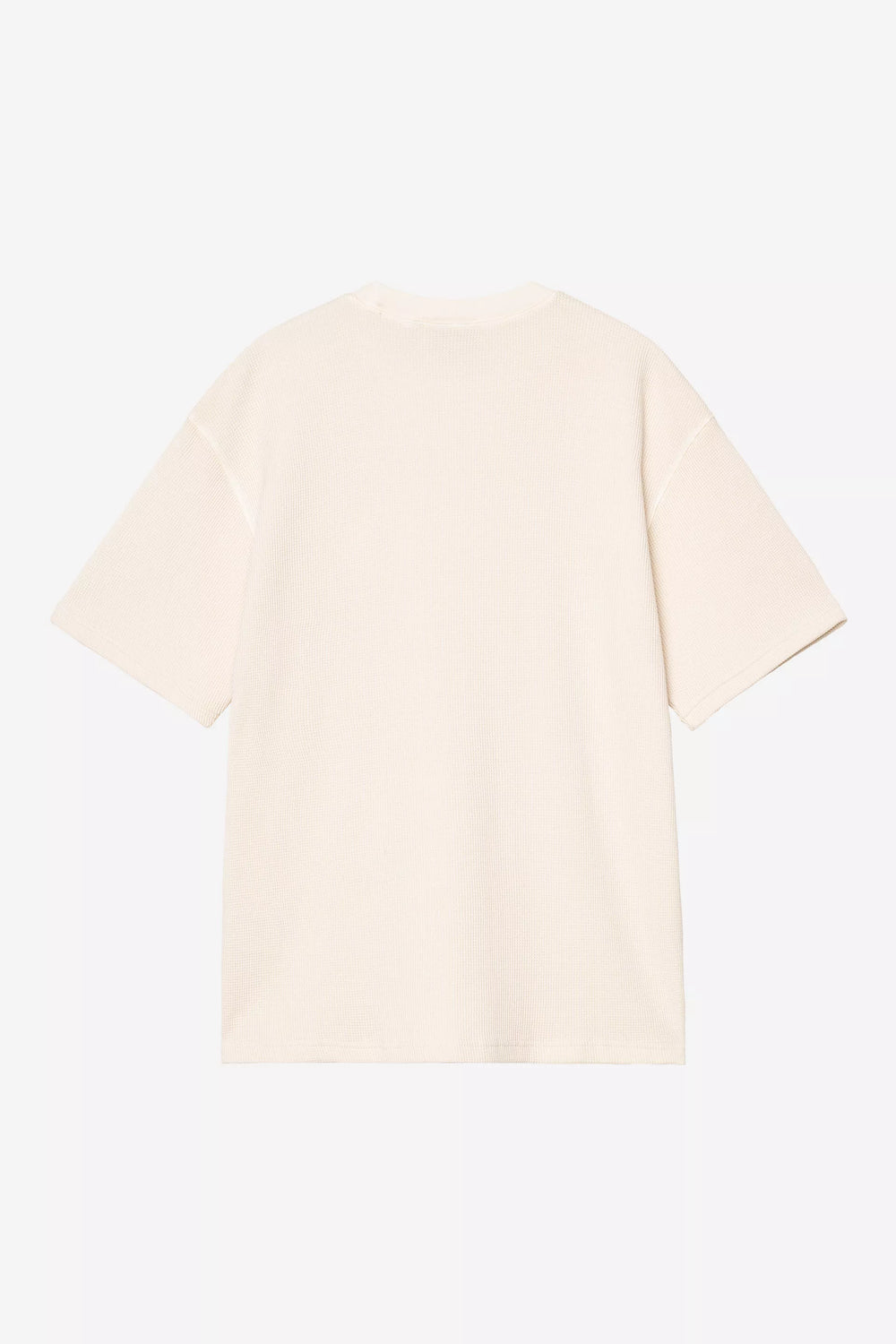 CARHARTT WIP NELSON WAFFLE NATURAL