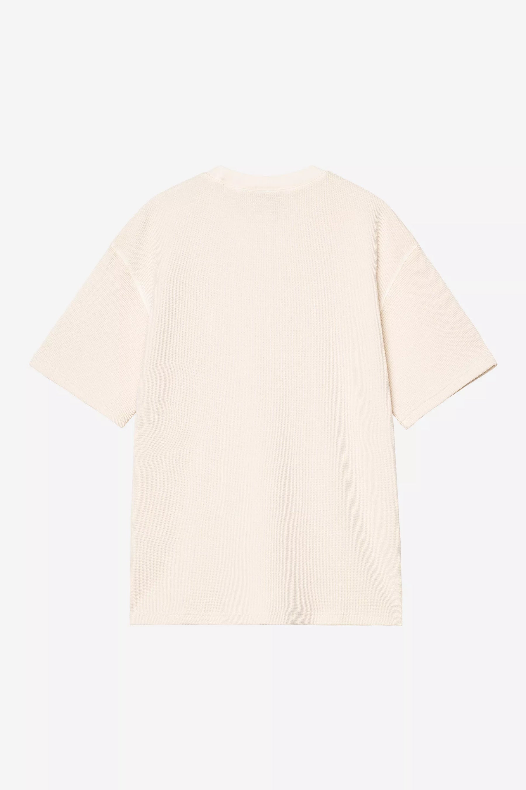 CARHARTT WIP NELSON WAFFLE NATURAL