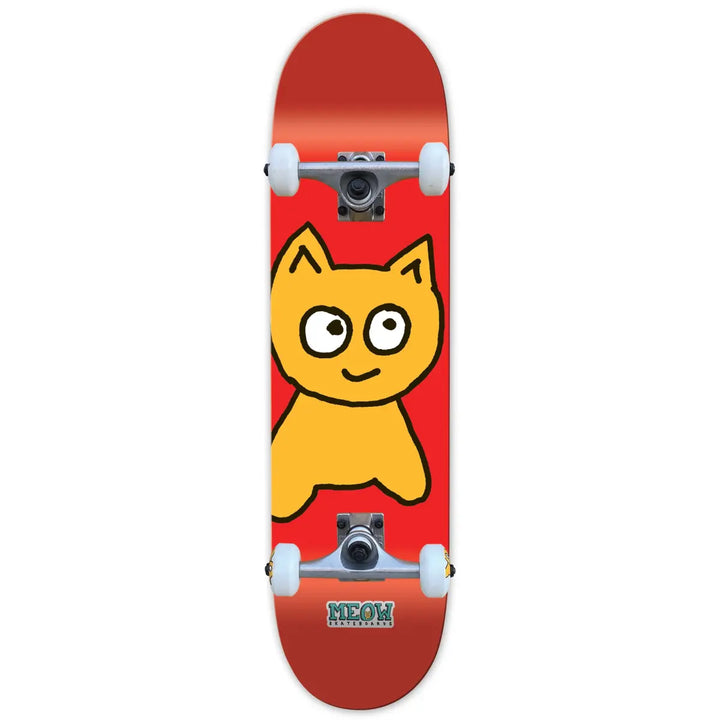 SKATE COMPLETO MEOW BIG CAT 6.75