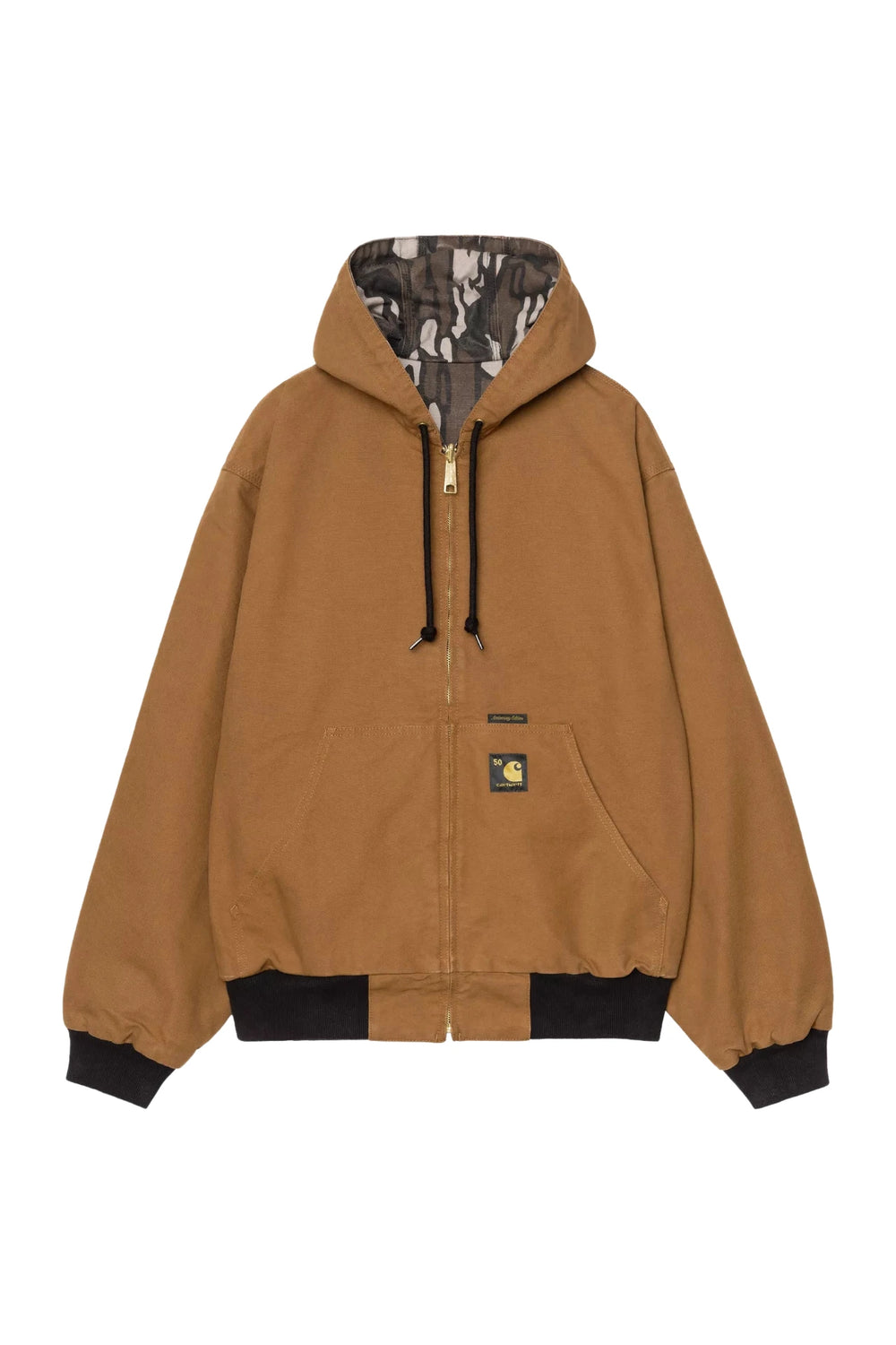 CARHARTT WIP OG ACTIVE 50 ANNIVERSARY HAMILTON BROWN