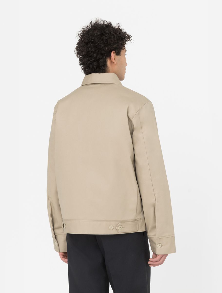 CHT DICKIES EISENHOWER LINED KHAKI
