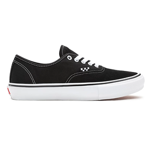 ZAPA VANS SKATE AUTHENTIC BLACK/WHITE