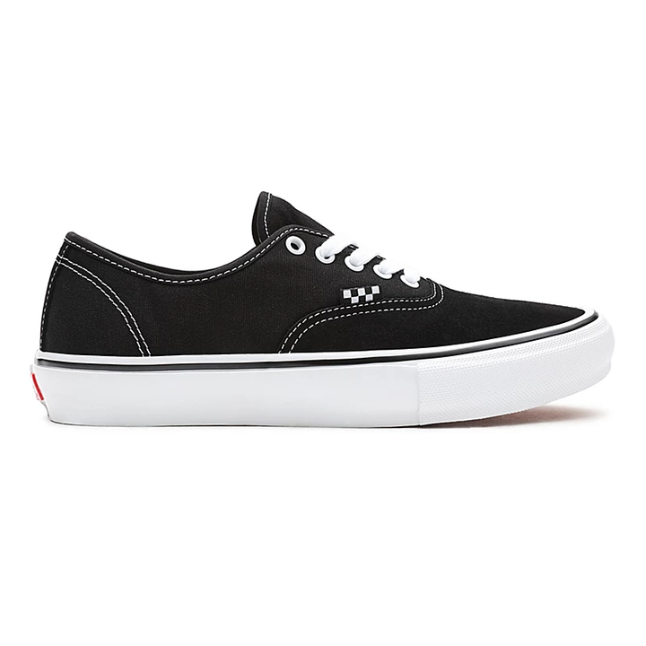 ZAPA VANS SKATE AUTHENTIC BLACK/WHITE