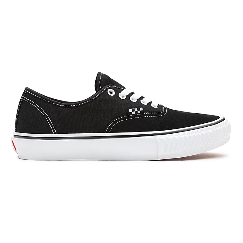 ZAPA VANS SKATE AUTHENTIC BLACK/WHITE