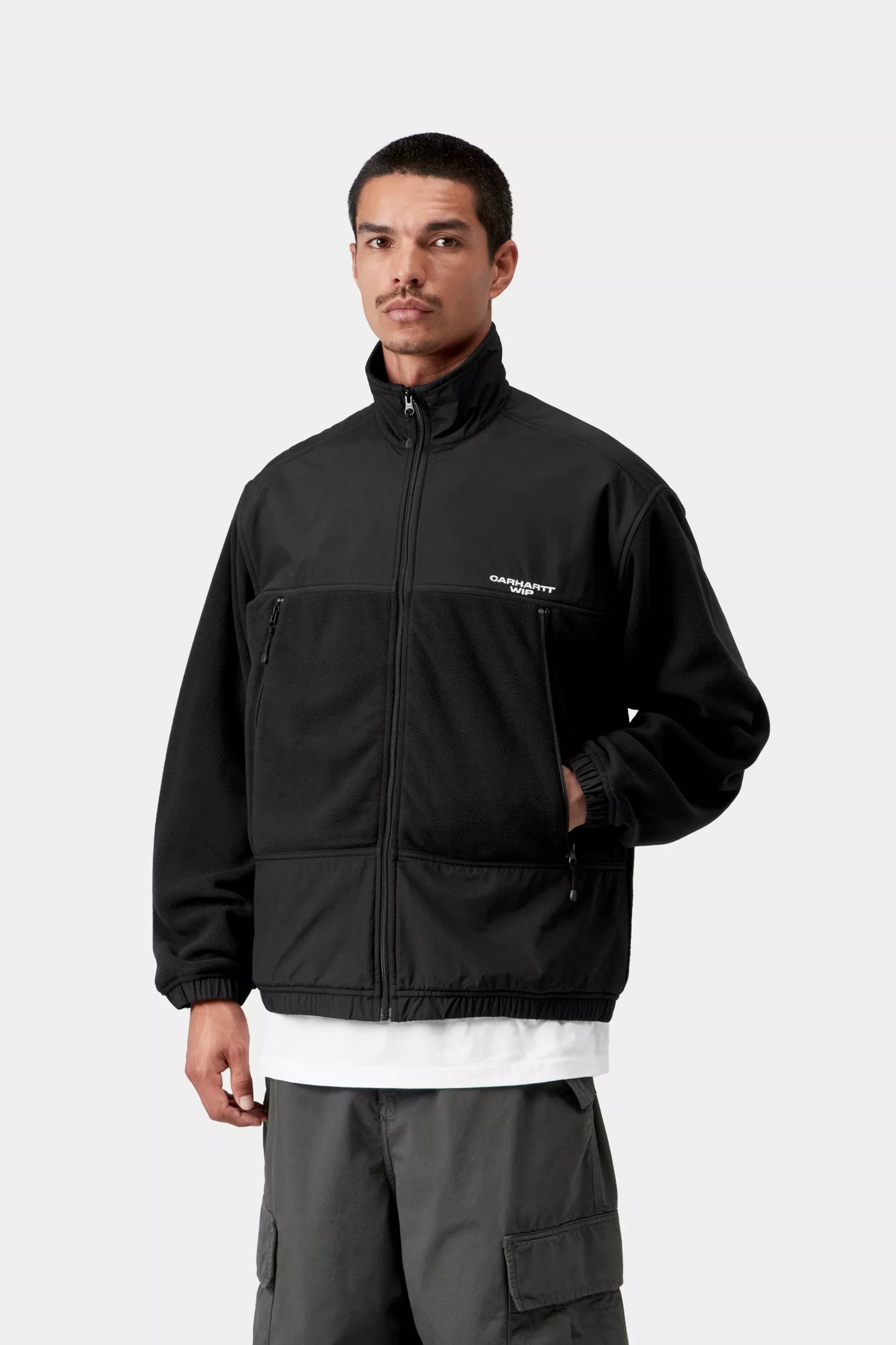 CHT CARHARTT WIP EDMORE BLACK