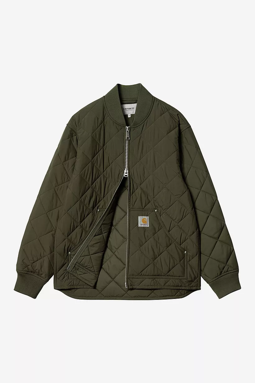 CHT CARHARTT WIP MYTON LINER OFFICE GREE