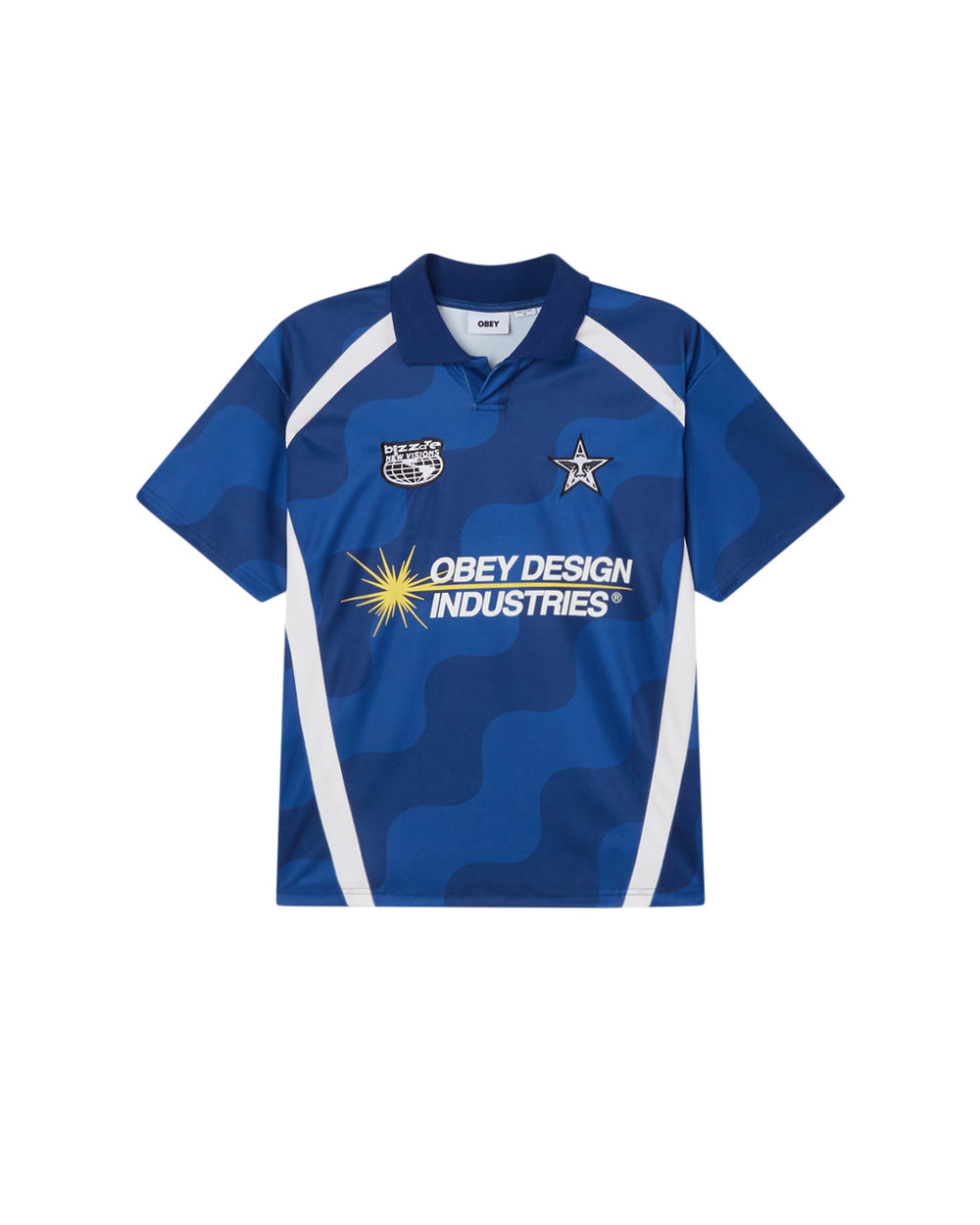 CTA OBEY SOCCER BLUE