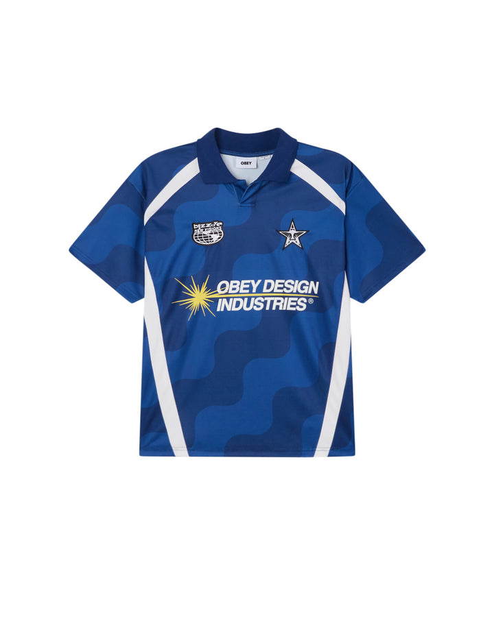 CTA OBEY SOCCER BLUE