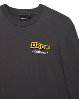 CTA DEUS MOMENTO L/S ANTHRACITE