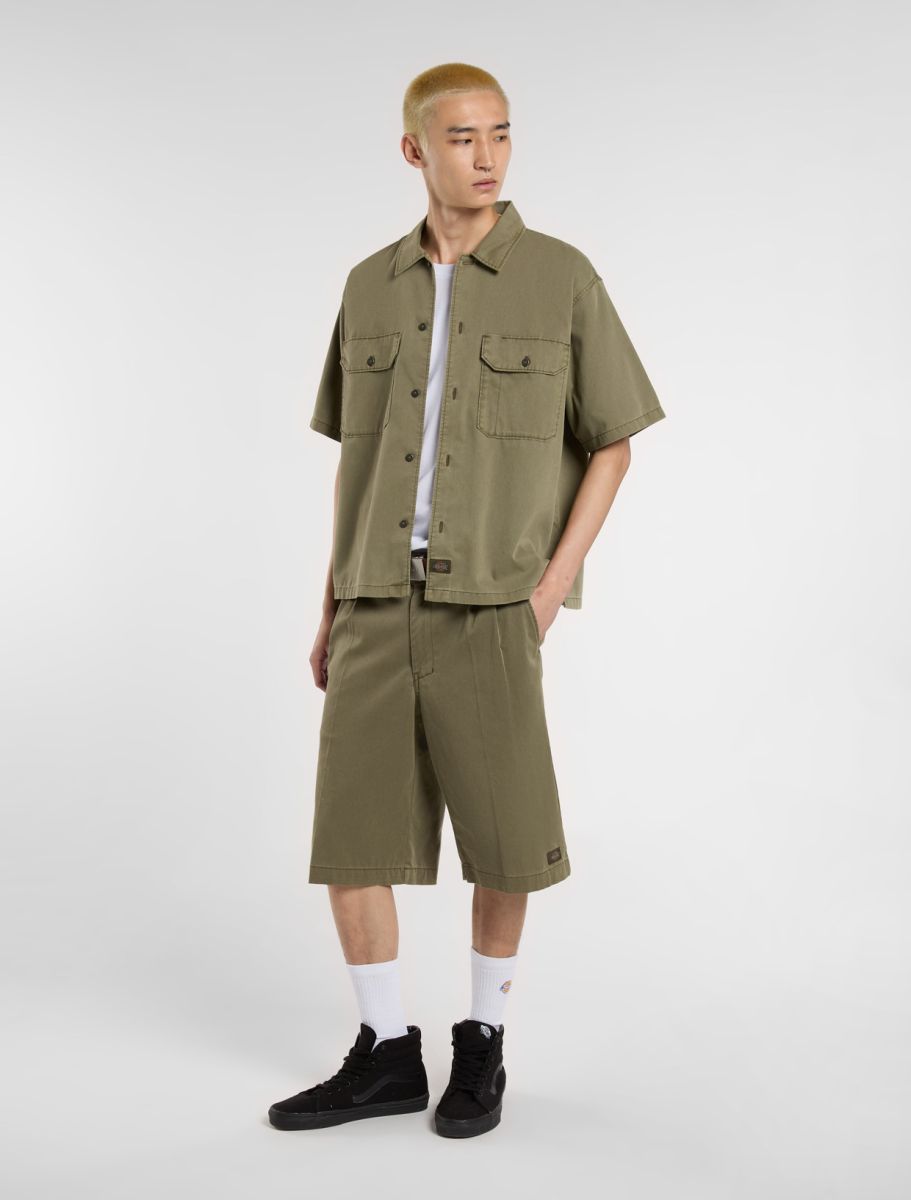 SHORT DICKIES UNIONVILLE 13 INCH MILITAR