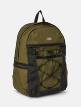 DICKIES ASHVILLE MILITARY GREEN BACKPACK