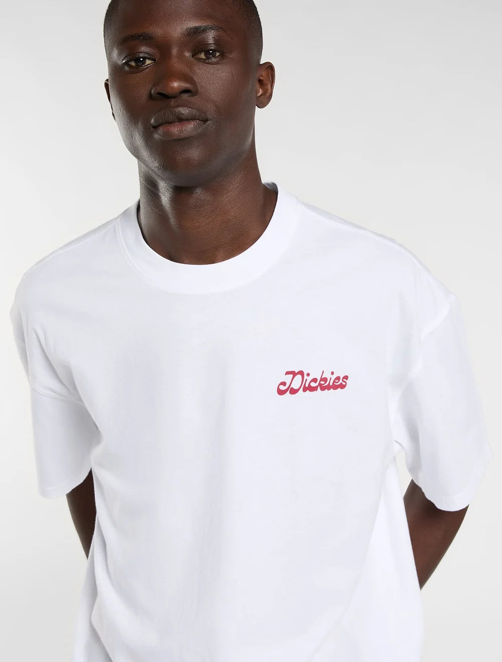 CTA DICKIES CORNVILLE WHITE