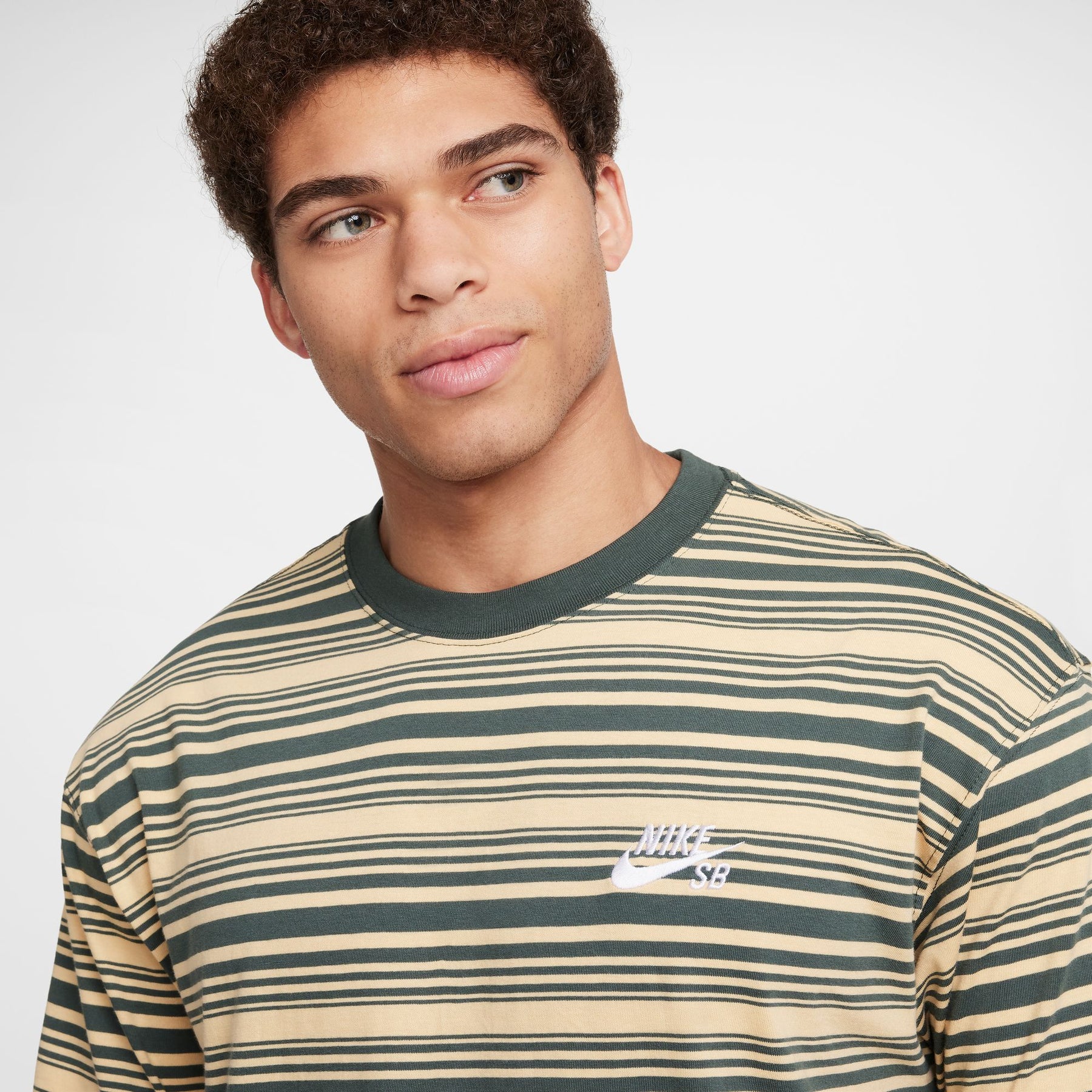 CTA NIKE SB TEE STRIPE 338