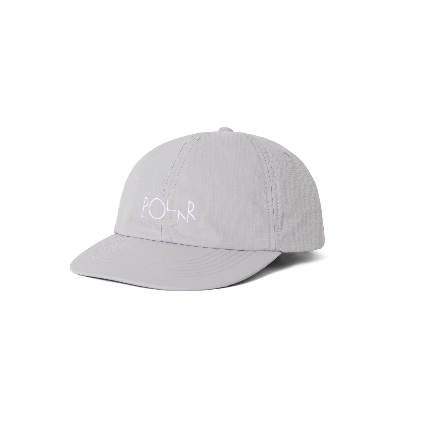 GORRA POLAR LIGHTWEIGHT SILVER
