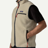 CHT PATAGONIA RETRO PILE VEST PELICAN