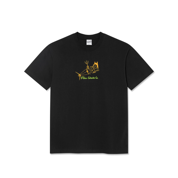 CTA POLAR DEVIL WOMAN BLACK