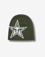 GORRO OBEY STAR KOMBU GREEN